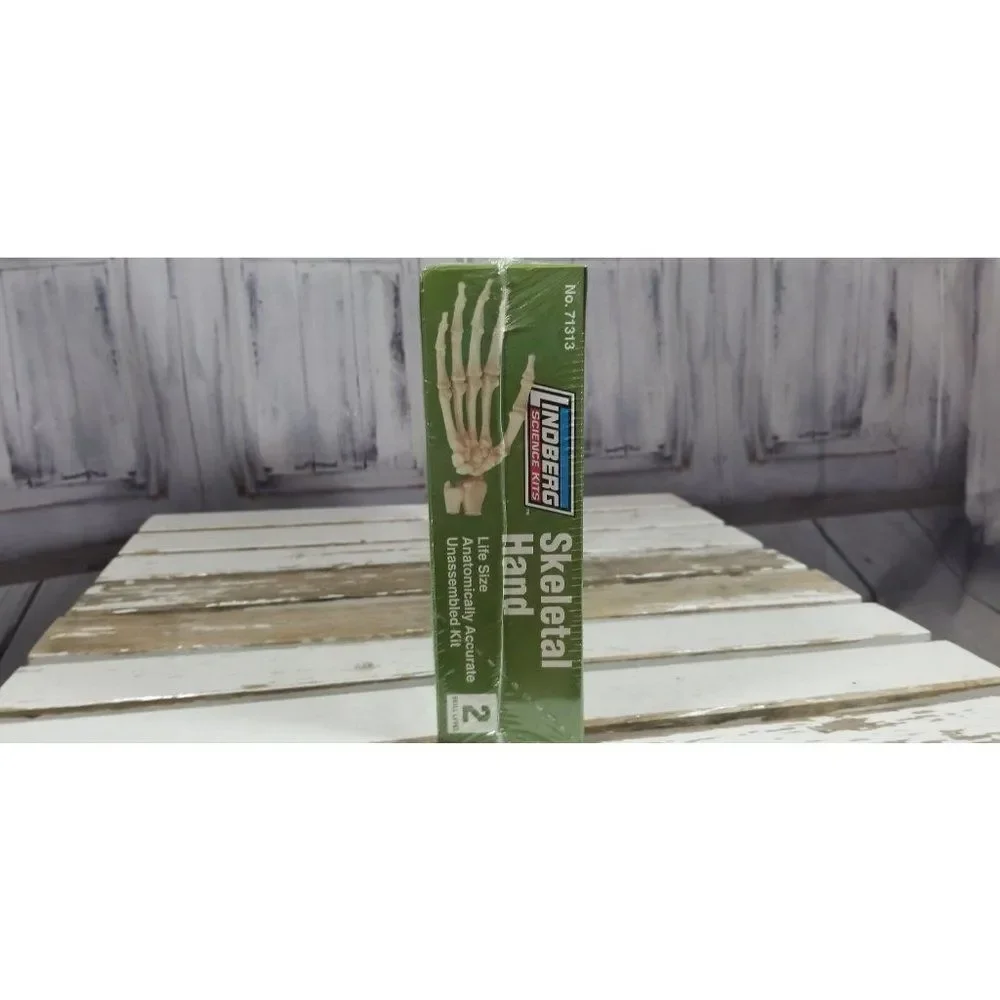 Lindberg Science Kits Skill 2 hand anatomy skeleton Educational Lloyd 71313 bone